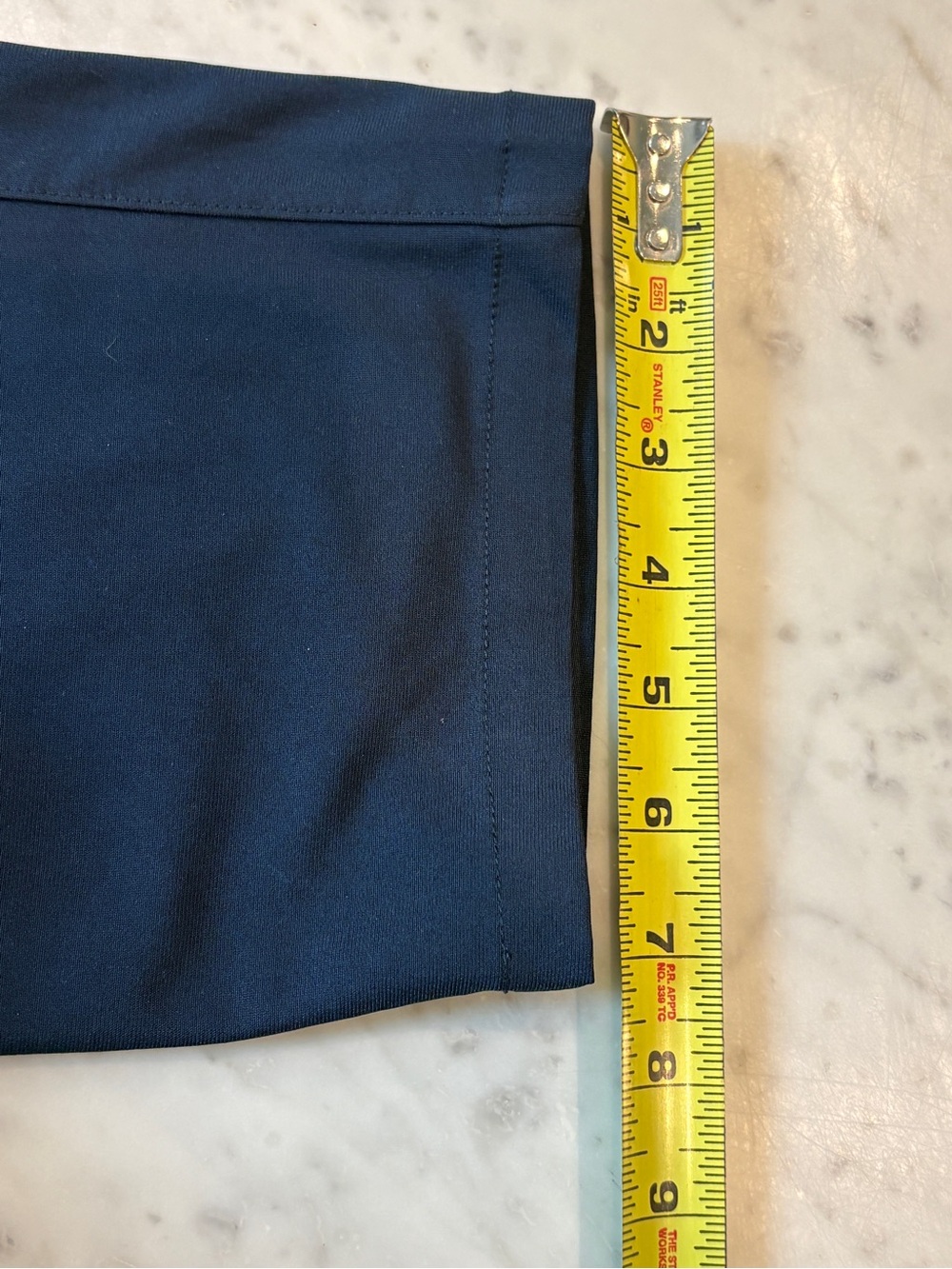 Hind Performance Fit Men's Golf Pant, 36x30, Navy Blue, EUC! - Picture 10 of 11